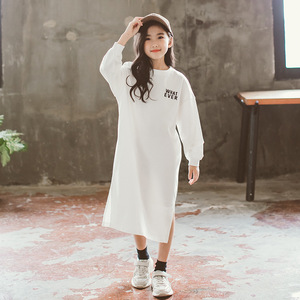 Vêtements pour enfants, robe coréenne de haute qualité pour bébé, vêtements d'été en coton pour adolescentes, vêtements pour filles, robes pour enfants - Product Image 3