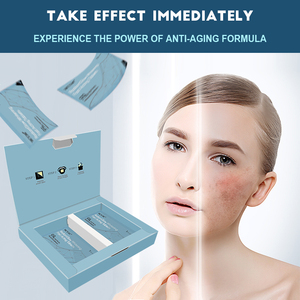 Bandes orales minces bien conçues, jetables, pour le blanchiment de la peau, fournitures de santé, bande dissolvante de vitamines - Product Image 3