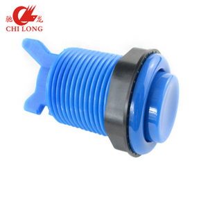 Chilong P4 Arcade Bộ dụng cụ Tủ hạnh phúc Arcade nút - Product Image 3