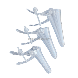 एकल उपयोग बाँझ डिस्पोजेबल अत्यधिक पारदर्शी शैली महिला परीक्षा योनि सट्टा - Product Image 3