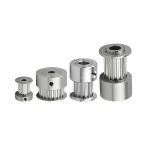 รอกอะลูมิเนียมชุบสังกะสี MXL S2M 3ม. 5ม. 8ม. 14ม. พร้อมฟันหมาย<span class=keywords><strong>เลข</strong></span>28-168 /odm ผู้ผลิต - Product Image 1