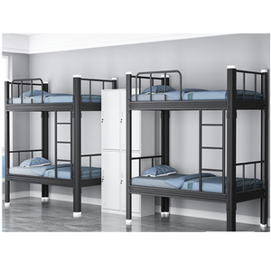 Современная металлическая двухъярусная кровать, металлическая двухъярусная кровать-трансформер, современные двухъярусные кровати, двухъярусная кровать для взрослых, двухъярусная кровать для детей - Product Image 1