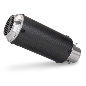 Silencieux d'échappement universel pour moto 36-51 mm avec DB Killer-project pour Honda <span class=keywords><strong>Yamaha</strong></span> <span class=keywords><strong>Z800</strong></span> 900 Z1000 CBR600 MT07 MT09 - Product Image 5
