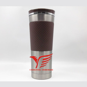 Más populares de doble pared de acero inoxidable de coches tazas de charlatanes termo - Product Image 5