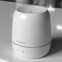 Coloré Led Veilleuse Mini Portable Usb Cool Brume Parfum Huile Essentielle Air Parfum Humidificateur Aroma Diffuseur
