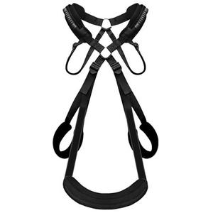 อุปกรณ์เสริมสำหรับผู้ใหญ่แบบ unisex ของ Amazon รุ่นที่ 2 แผ่นรองเอวปรับได้ สายรัดไหล่แบบสวิง อุปกรณ์พันธนาการเซ็กซี่สำหรับ unisex - Product Image 1