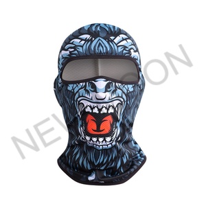 Masque de ski intégral personnalisé avec logo, protection UV, pour l'été, pour la moto en plein air - Product Image 6