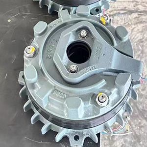 Ensemble moteur EURODRIVE d'origine, neuf, BE2B 20Nm 400AC 180DC - Product Image 3