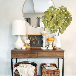 Feuilles artificielles en gros, toucher réel, plantes vertes, feuilles d'hortensia, décoration florale pour mariage, fête, maison, arrangement floral - Product Image 5