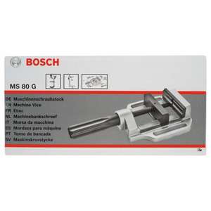 BOSCH - 2608030057 Pince à vis MS G - EAN 3165140092449 ÉTAUX, PINCES ET CORDES ÉTAUX - Product Image 2