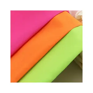 Chất lượng cao lót 300t 60gsm100% Polyester pongee vải mềm cho lót