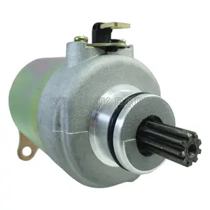 STARTER MOTOR untuk KYMCO GY6 125/SCOOTER 125 34200-H03-F000 30391-C5-31 11615-A90-13