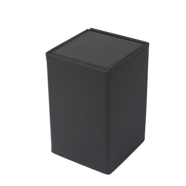 Smooth Premium Vertical Deck Box Fits TCG for 180+ Cards