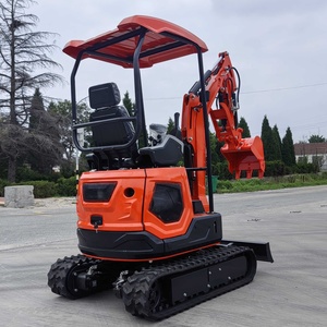Mini-excavatrice sur chenilles HT18pro de 1,8 tonne avec godet offert à vendre - Product Image 1