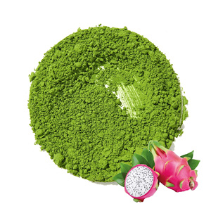 Té <span class=keywords><strong>Matcha</strong></span> Orgánico Personalizado OEM con Sabor a Pitaya, Té <span class=keywords><strong>Matcha</strong></span> de Fruta del Dragón Premium en Hojas Sueltas, Compre <span class=keywords><strong>Matcha</strong></span> Rosa con Antioxidantes Naturales - Product Image 1