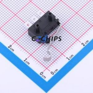 K9-2841R-6HDD Limit Switch Switch ( Rated Current (DC): 3A )( Rated Voltage (DC): 12V )( Rated Current (AC): 100mA ) - Product Image 2