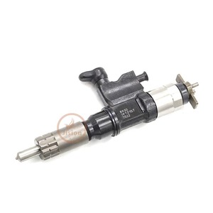 หัวฉีดคอมมอนเรลใหม่ ผ่านการทดสอบ 100% รุ่น 095000-8932 095000-8933 9709500-893 095000-6364 - Product Image 1