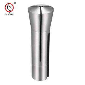 Горячая распродажа R8 3-20 мм размер фрезерные цанги 13 шт. набор R8 M12 или 7/16 UNF резьбовые Пружинные Цанги - Product Image 6