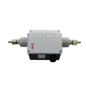 Pressostat différentiel Danfoss d'origine 017D004366 Druckschalter Commutateur de pression Applications CNC - Product Image 4