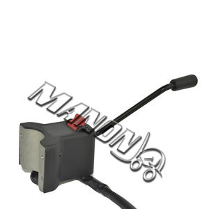 Interruptor de marchas Mamnon 91306-25200 para montacargas Mitsubishi, material plástico, para marcha adelante, neutral y atrás. - Product Image 1