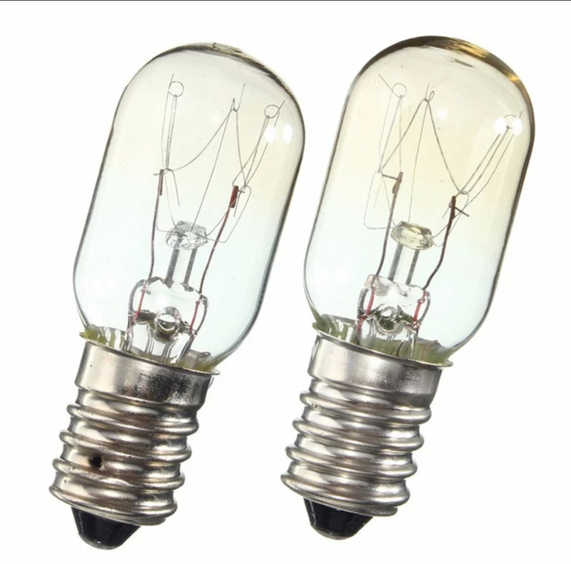 E27 Incandescent Bulb 0 5W Battery