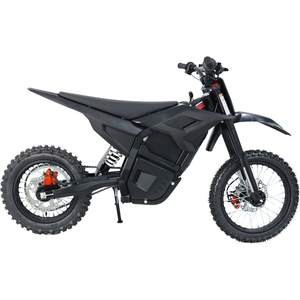 Nueva Motocicleta Todoterreno M5 Ultra de la UE, Motocicleta de 72V, 75KM/H, Motocicleta de Carreras Todoterreno - Product Image 5