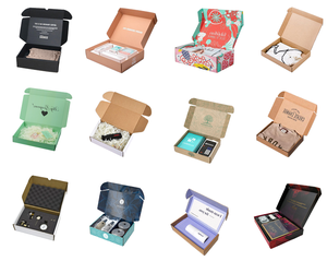 Embalaje <span class=keywords><strong>de</strong></span> marca personalizada HONPAK: Diseño <span class=keywords><strong>de</strong></span> caja <span class=keywords><strong>de</strong></span> correo corrugado ecológico impreso con logotipo personalizado <span class=keywords><strong>para</strong></span> envíos <span class=keywords><strong>de</strong></span> comercio electrónico - Product Image 3