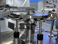 GS-300 d'emballage de nourriture pour chiens et pop-corn de poulet Machine à emballer rotative entièrement automatique pour sacs à fermeture éclair