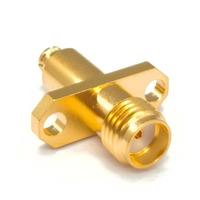Adaptateur coaxial RF S MA/SMP-KFKA pour connecteur coaxial RF à ondes millimétriques haute fréquence