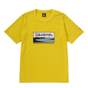 <span class=keywords><strong>เสื้อ</strong></span>ยืดแขนสั้น <span class=keywords><strong>DAIWA</strong></span> DE-6523 สำหรับผู้ชาย รุ่นซัมเมอร์ ผ้าเรียบ น้ำหนัก 300 กรัม ซึมซับน้ำ แห้งเร็ว ป้องกันแสงแดด เหมาะสำหรับตกปลา - Product Image 1