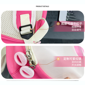 2026 New Cute Baby Dessert <b>Backpack</b> Factory Wholesale <b>Children</b> Kindergarten Mini <b>Backpack</b> - Product Image 3