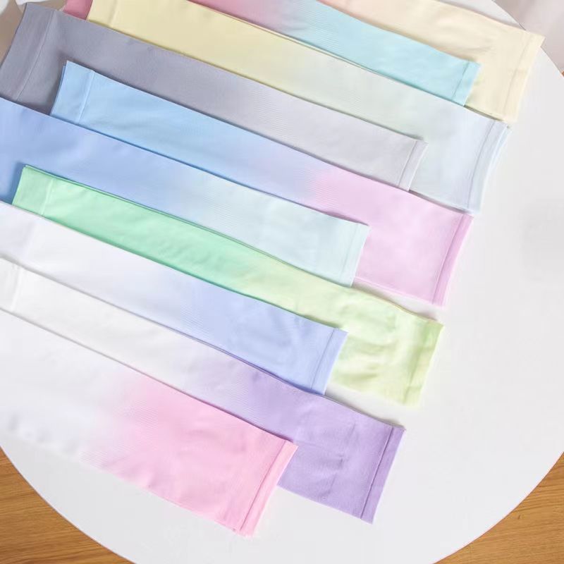 Compports Summer Gradient Color Compression Cycling