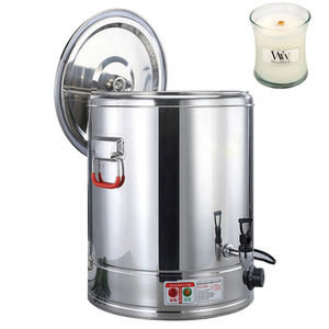 Machine de fabrication de bougies la plus abordable Réservoir de cire pour <span class=keywords><strong>bougie</strong></span> Dispositif de fusion de cire pour <span class=keywords><strong>bougie</strong></span> - Product Image 5