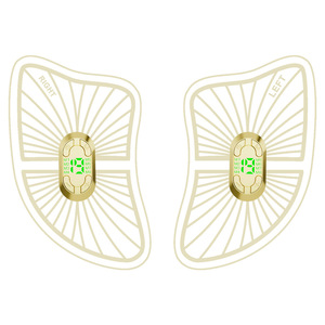 Dispositivo de Masaje Facial y Ocular Profesional Multifuncional para el Cuidado de las Ojeras y el Cuidado Diario de la Piel en Casa - Product Image 4