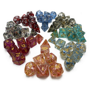 סט שרף מותאם אישית ערכת קוביות עשן Dnd - Product Image 4