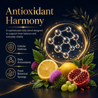 Capsules de Glutathion Haute Puissance avec Complexe de Pépins de Raisin et Chardon-Marie pour le Soutien de la Vitalité Systémique – 2 Capsules par Jour (30/60/90/120)