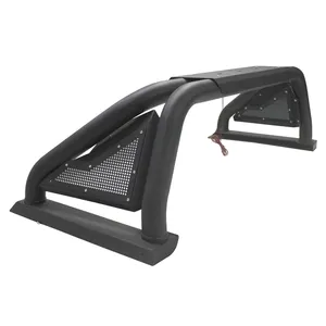 Top Selling Power Coating Steel 4X4 Roll Bar for Universal pickup roll bar for Tacoma f150