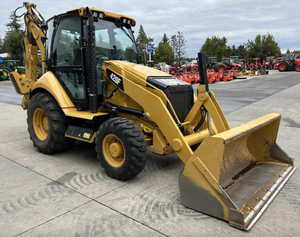 Chargeuse Caterpillar CAT420F d'<span class=keywords><strong>occasion</strong></span> à faible consommation de carburant et haute performance, chargeuse à double usage Caterpillar d'<span class=keywords><strong>occasion</strong></span> - Product Image 2
