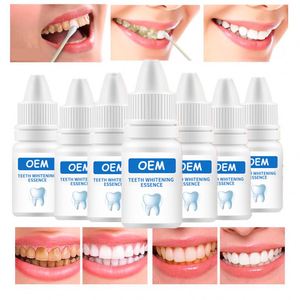Sérum Nettoyant Multi-Usages pour Blanchiment Dentaire, Hygiène Buccale, Élimination des Taches et de la Plaque Dentaire, Marque Privée OEM - Product Image 5