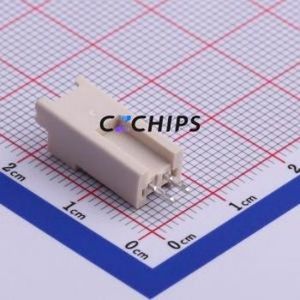 BH02B-XASK-BN(LF)(SN) Wire-to-Board Pin Header Through hole Component (THT),P=2.5mm Connector 1x2P 2.5mm Through Hole XA - Product Image 2
