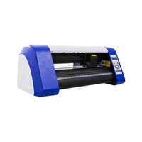 Machine de découpe de vinyle professionnelle de haute qualité de 450 mm, fabriquée en Chine, pour la découpe d'autocollants et de graphiques
