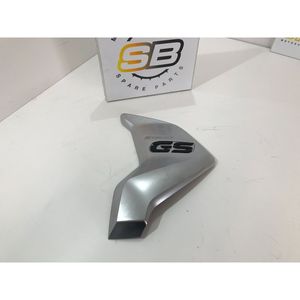 Piastra di supporto per bauletto Suzuki per Burgman 400 2007-2013 compatibile Givi per carenatura moto - Product Image 1