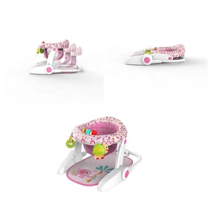 Cómoda <span class=keywords><strong>Silla</strong></span> de suelo infantil suave de seguridad con <span class=keywords><strong>colgante</strong></span> de juguete Aprender a sentarme, asiento de suelo de bebé <span class=keywords><strong>para</strong></span> niños pequeños, precio de fábrica - Product Image 4