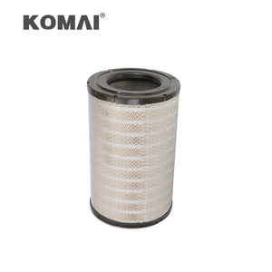 Cartucho de Filtro de Aire KOMAI RS 3724 1457433903 AEM 2710  P 77-8335  AF 25314 para SOILMEC - Product Image 1