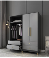 Poignée de tiroir de luxe dorée, bouton moderne en alliage de zinc, écologique et durable pour armoires, commodes et chambres