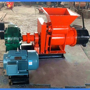 Laboratory Vacuum Clay Mixer Dual Shaft Ceramic Mud Extruder High Productivity <b>Tile</b> <b>Making</b> <b>Machinery</b> - Product Image 5