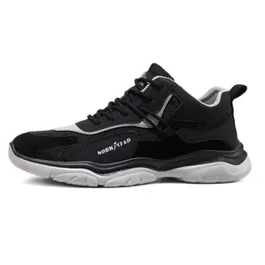 Nouvelles chaussures de sport décontractées pour le printemps et l'automne Portez toutes sortes de chaussures de sport pour étudiants Chaussures de course respirantes