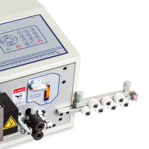 SWT508-SD4 nouvel outil de dénudage de fil de torsion automatique universel d'électricien électrique - Product Image 5