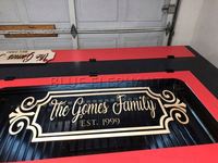 Machine de découpe et de gravure laser CNC 1419 Lazer Hs Code Compact 60 watts pour claviers et bracelets en or, Jinan Chine