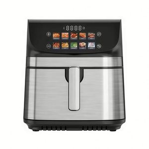 Freidora de Aire Digital Inteligente de 9L/10.5L, Multifuncional, Cocción Rápida, Fácil de Limpiar, Sistema de Calor Rápido con Pantalla - Product Image 1